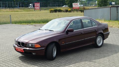 BMW Seria  5 E39  (170KM) - 19 800  PLN, 1998 - Goczałkowice-Zdrój - wyprzedaż | Autoria.pl