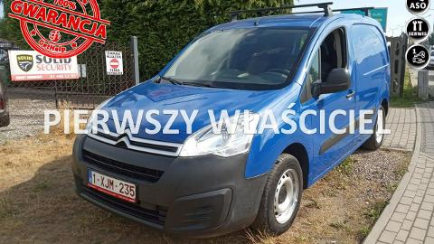 Citroën Berlingo (75KM) - 29 900  PLN, 2015 - Lublin - wyprzedaż | Autoria.pl