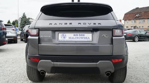 Land Rover Range Rover Evoque II  (150KM) -  115 900  PLN, 2019 - Wągrowiec - wyprzedaż | Autoria.pl