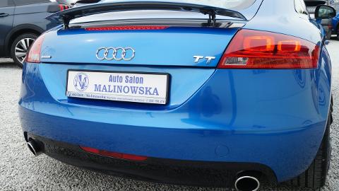 Audi TT 8J  (250KM) - 48 900  PLN, 2006 - Wągrowiec - wyprzedaż | Autoria.pl