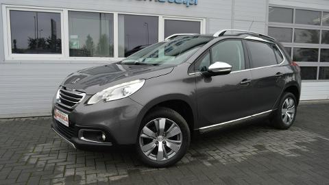 Peugeot 2008 I  (92KM) - 36 800  PLN, 2015 - HRUBIESZÓW - wyprzedaż | Autoria.pl