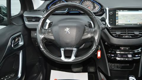 Peugeot 2008 I  (92KM) - 36 800  PLN, 2015 - HRUBIESZÓW - wyprzedaż | Autoria.pl