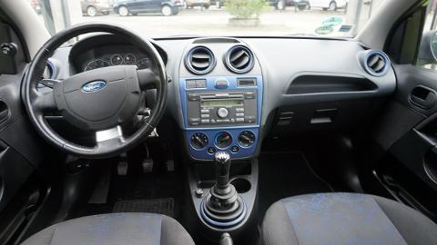 Ford Fiesta Mk6  (60KM) - 9 999  PLN, 2007 - Zielona Góra - wyprzedaż | Autoria.pl