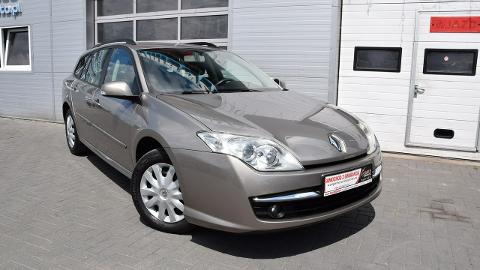 Renault Laguna III  (110KM) - 16 900  PLN, 2010 - HRUBIESZÓW - wyprzedaż | Autoria.pl