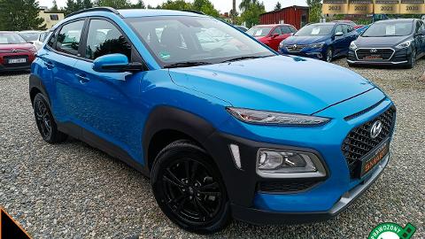 Hyundai Kona I  (120KM) - 72 900  PLN, 2020 - Rydułtowy - wyprzedaż | Autoria.pl