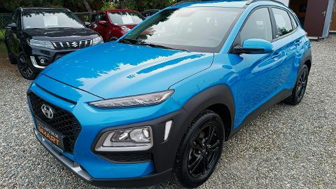 Hyundai Kona I  (120KM) - 72 900  PLN, 2020 - Rydułtowy - wyprzedaż | Autoria.pl