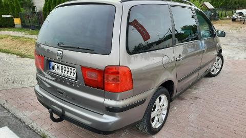 Seat Alhambra I  (140KM) - 15 900  PLN, 2006 - Żyrardów - wyprzedaż | Autoria.pl