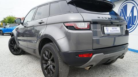 Land Rover Range Rover Evoque II  (150KM) -  115 900  PLN, 2019 - Wągrowiec - wyprzedaż | Autoria.pl