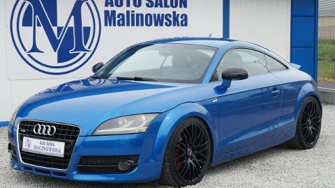 Audi TT 8J  (250KM) - 48 900  PLN, 2006 - Wągrowiec - wyprzedaż | Autoria.pl