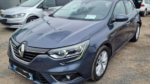 Renault Megane IV  (120KM) - 21 900  PLN, 2016 - PLESZEW - wyprzedaż | Autoria.pl