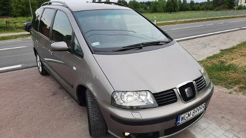 Seat Alhambra I  (140KM) - 15 900  PLN, 2006 - Żyrardów - wyprzedaż | Autoria.pl