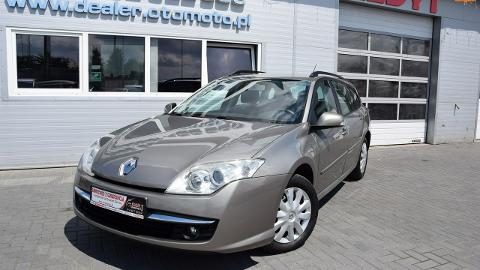 Renault Laguna III  (110KM) - 16 900  PLN, 2010 - HRUBIESZÓW - wyprzedaż | Autoria.pl