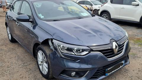 Renault Megane IV  (120KM) - 21 900  PLN, 2016 - PLESZEW - wyprzedaż | Autoria.pl