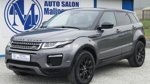 Land Rover Range Rover Evoque II  (150KM) -  115 900  PLN, 2019 - Wągrowiec - wyprzedaż | Autoria.pl