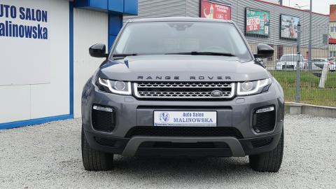 Land Rover Range Rover Evoque II  (150KM) -  115 900  PLN, 2019 - Wągrowiec - wyprzedaż | Autoria.pl