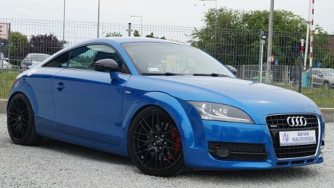 Audi TT 8J  (250KM) - 48 900  PLN, 2006 - Wągrowiec - wyprzedaż | Autoria.pl