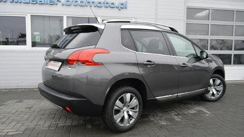 Peugeot 2008 I  (92KM) - 36 800  PLN, 2015 - HRUBIESZÓW - wyprzedaż | Autoria.pl