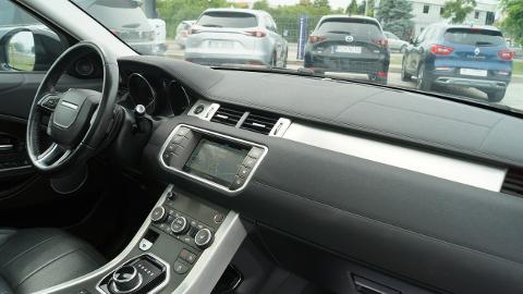 Land Rover Range Rover Evoque II  (150KM) -  115 900  PLN, 2019 - Wągrowiec - wyprzedaż | Autoria.pl