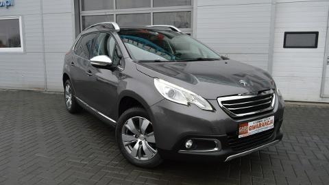 Peugeot 2008 I  (92KM) - 36 800  PLN, 2015 - HRUBIESZÓW - wyprzedaż | Autoria.pl