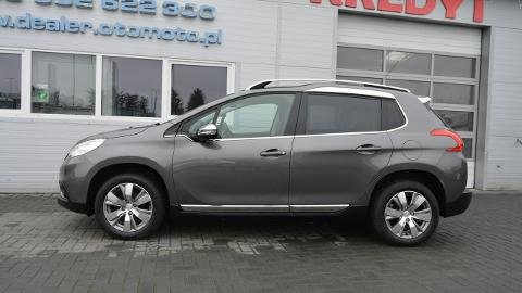 Peugeot 2008 I  (92KM) - 36 800  PLN, 2015 - HRUBIESZÓW - wyprzedaż | Autoria.pl