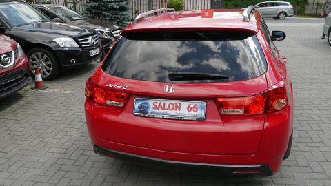 Honda Accord VIII  (150KM) - 43 800  PLN, 2014 - CZĘSTOCHOWA - wyprzedaż | Autoria.pl