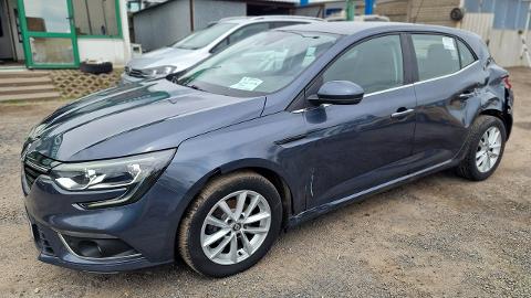 Renault Megane IV  (120KM) - 21 900  PLN, 2016 - PLESZEW - wyprzedaż | Autoria.pl