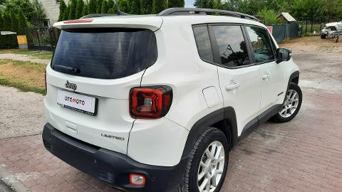 Jeep Renegade 2019 (120KM) - 71 500  PLN, 2019 - Żyrardów - wyprzedaż | Autoria.pl