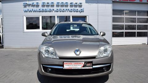 Renault Laguna III  (110KM) - 16 900  PLN, 2010 - HRUBIESZÓW - wyprzedaż | Autoria.pl