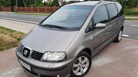 Seat Alhambra I  (140KM) - 15 900  PLN, 2006 - Żyrardów - wyprzedaż | Autoria.pl