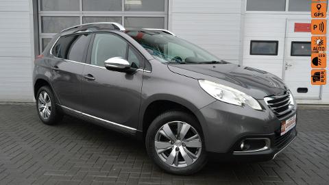 Peugeot 2008 I  (92KM) - 36 800  PLN, 2015 - HRUBIESZÓW - wyprzedaż | Autoria.pl