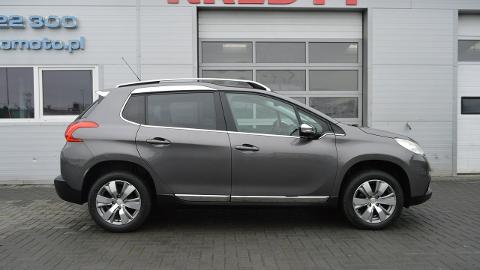 Peugeot 2008 I  (92KM) - 36 800  PLN, 2015 - HRUBIESZÓW - wyprzedaż | Autoria.pl