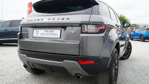 Land Rover Range Rover Evoque II  (150KM) -  115 900  PLN, 2019 - Wągrowiec - wyprzedaż | Autoria.pl