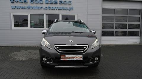 Peugeot 2008 I  (92KM) - 36 800  PLN, 2015 - HRUBIESZÓW - wyprzedaż | Autoria.pl