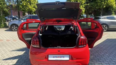 Peugeot 108 (69KM) - 31 900  PLN, 2017 - Tarnowskie Góry - wyprzedaż | Autoria.pl