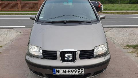 Seat Alhambra I  (140KM) - 15 900  PLN, 2006 - Żyrardów - wyprzedaż | Autoria.pl