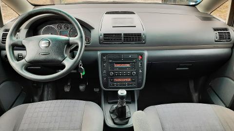 Seat Alhambra I  (140KM) - 15 900  PLN, 2006 - Żyrardów - wyprzedaż | Autoria.pl