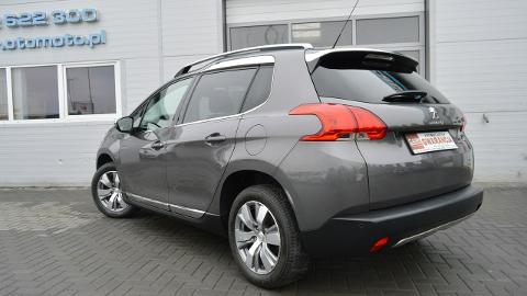 Peugeot 2008 I  (92KM) - 36 800  PLN, 2015 - HRUBIESZÓW - wyprzedaż | Autoria.pl