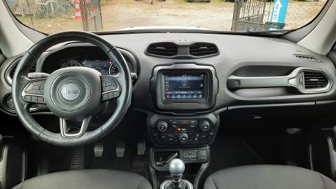 Jeep Renegade 2019 (120KM) - 71 500  PLN, 2019 - Żyrardów - wyprzedaż | Autoria.pl