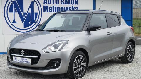 Suzuki Swift VI  (83KM) - 58 900  PLN, 2021 - Wągrowiec - wyprzedaż | Autoria.pl