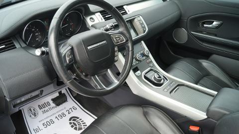 Land Rover Range Rover Evoque II  (150KM) -  115 900  PLN, 2019 - Wągrowiec - wyprzedaż | Autoria.pl