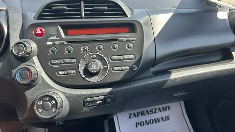 Honda Jazz III  (90KM) - 22 800  PLN, 2012 - SADE BUDY - wyprzedaż | Autoria.pl