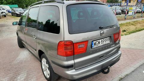 Seat Alhambra I  (140KM) - 15 900  PLN, 2006 - Żyrardów - wyprzedaż | Autoria.pl