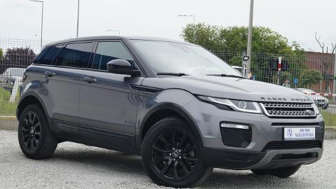 Land Rover Range Rover Evoque II  (150KM) -  115 900  PLN, 2019 - Wągrowiec - wyprzedaż | Autoria.pl