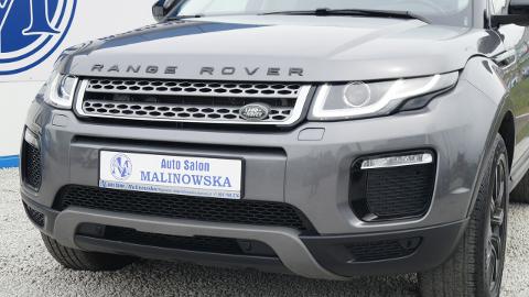 Land Rover Range Rover Evoque II  (150KM) -  115 900  PLN, 2019 - Wągrowiec - wyprzedaż | Autoria.pl