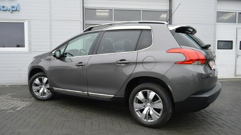 Peugeot 2008 I  (92KM) - 36 800  PLN, 2015 - HRUBIESZÓW - wyprzedaż | Autoria.pl