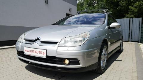 Citroën C5 II  (109KM) - 9 900  PLN, 2007 - Strzegom - wyprzedaż | Autoria.pl