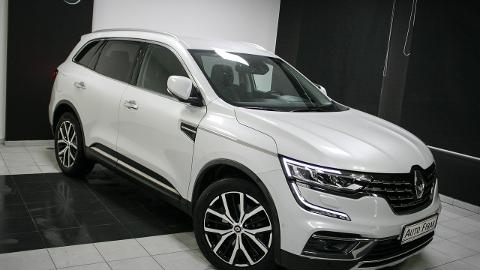 Renault Koleos II  (184KM) -  129 900  PLN, 2021 - Konstantynów Łódzki - wyprzedaż | Autoria.pl