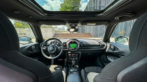 Mini Clubman II  (192KM) - 87 000  PLN, 2019 - Tarnowskie Góry - wyprzedaż | Autoria.pl