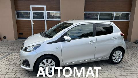 Peugeot 108 (72KM) - 42 900  PLN, 2018 - Orzech - wyprzedaż | Autoria.pl