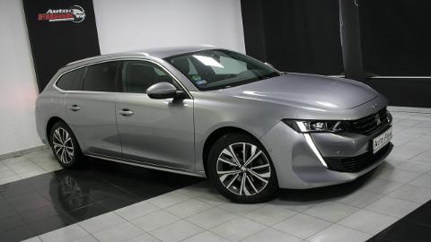 Peugeot 508 II  (181KM) -  119 900  PLN, 2021 - Konstantynów Łódzki - wyprzedaż | Autoria.pl